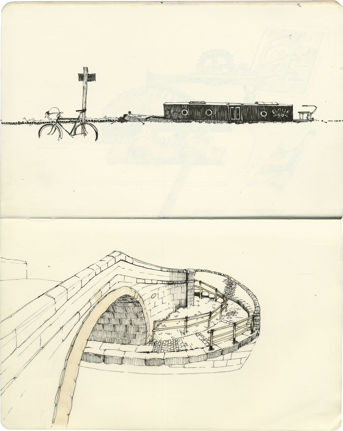 Tall Grass | Changing Lanes