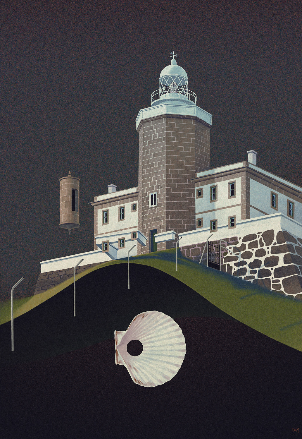 At the Edge of the World