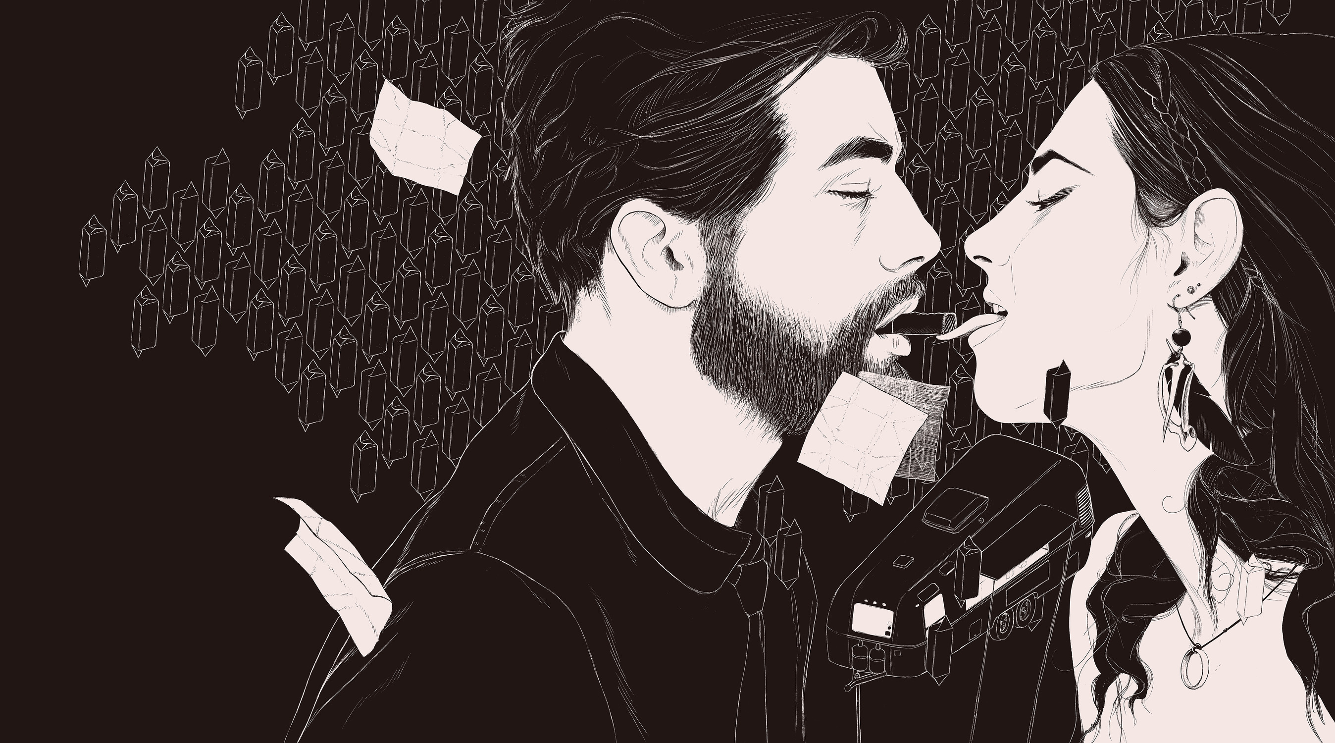 OQJAV album cover art