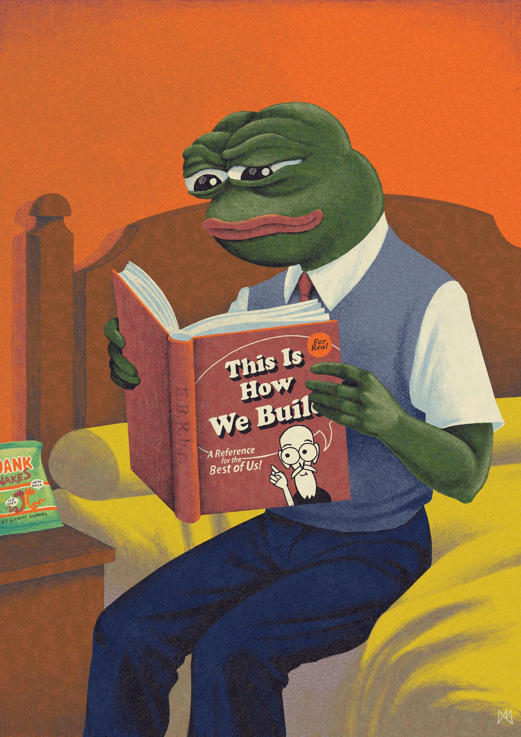 This Is How We Build