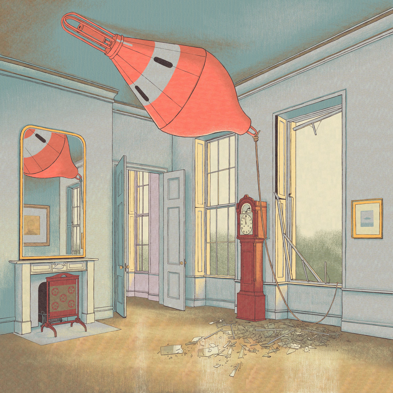 Blame It On The Wind